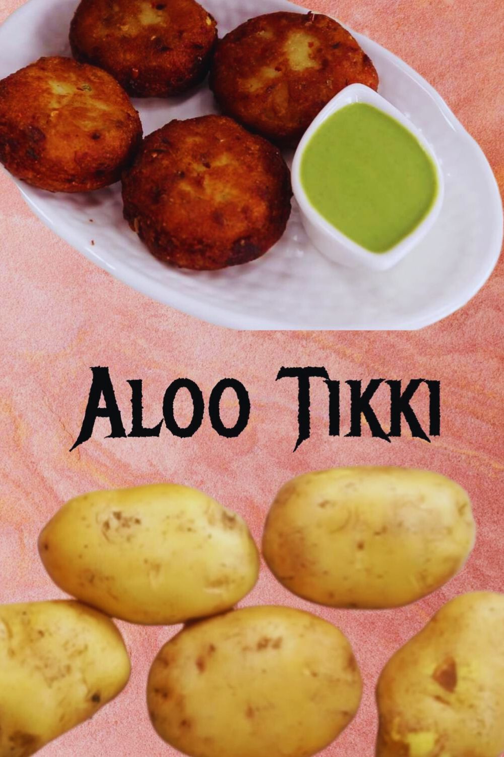 Aloo Tikki