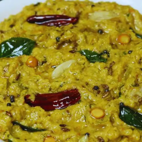 Bottle Gourd Chutney Featured Image