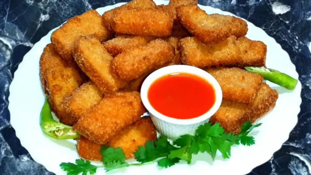 Bread Nuggets Featured Image