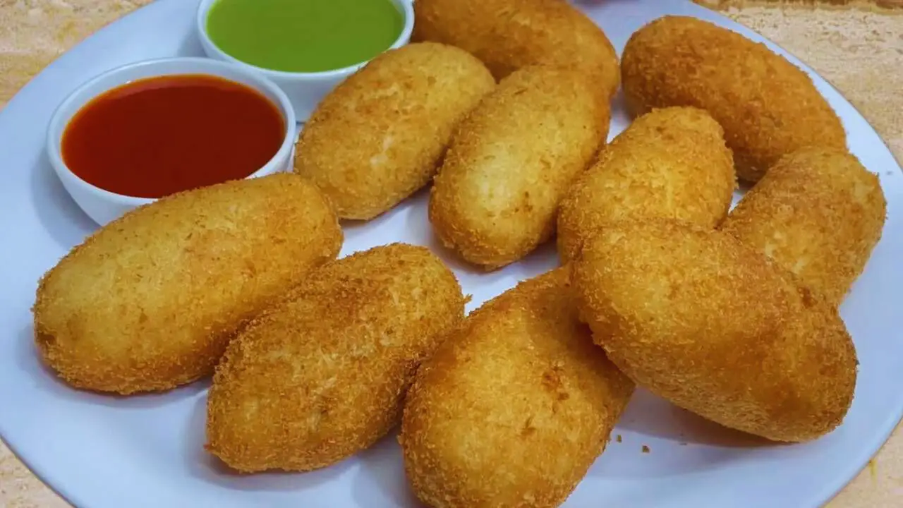 Bread Rolls served 