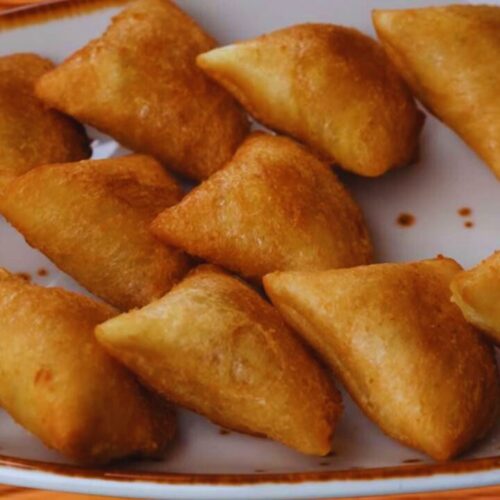 Bread Samosa Featured Image