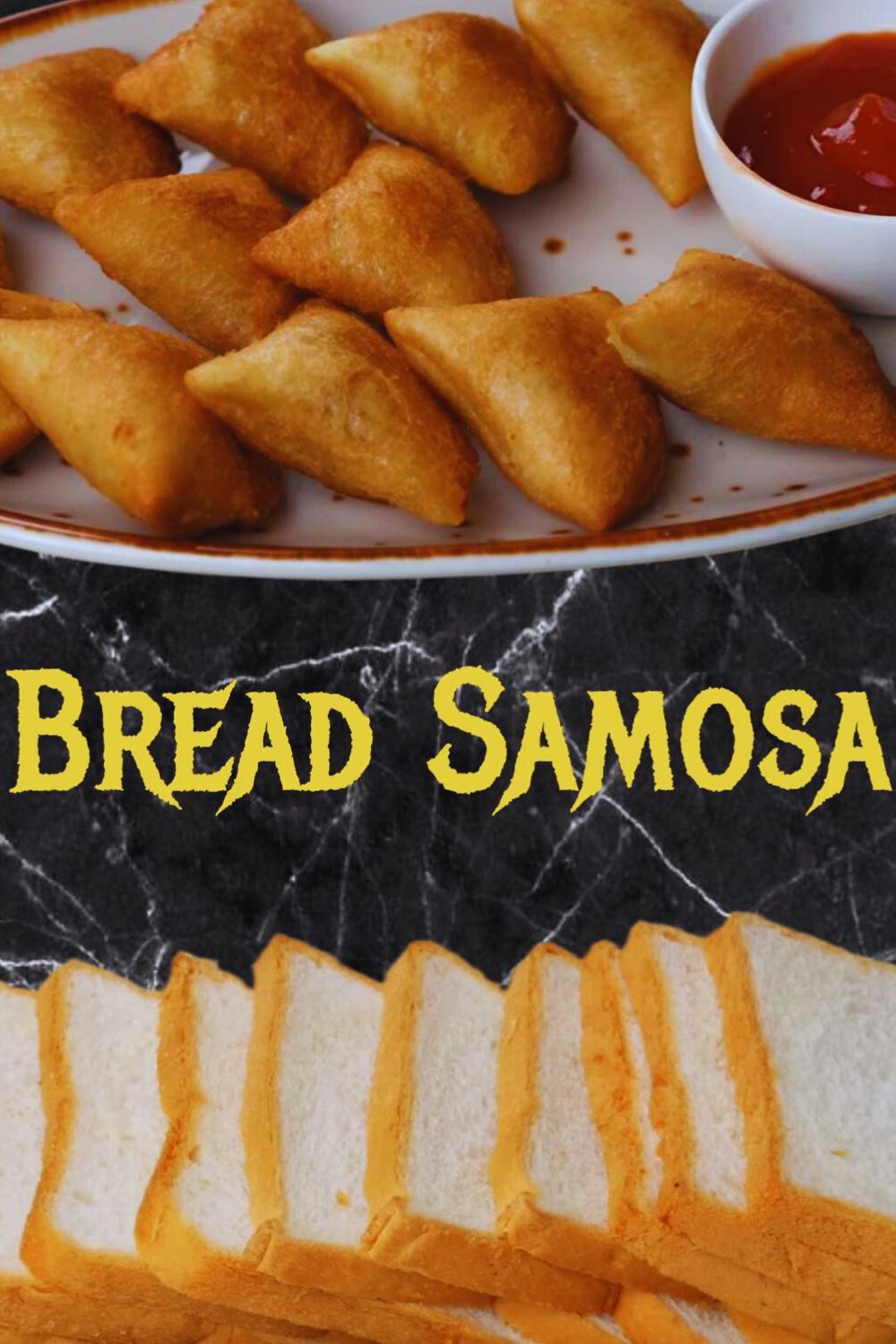 Bread Samosa