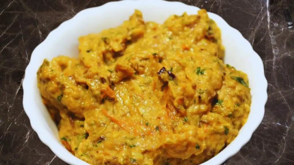 Brinjal Chutney Featured Image
