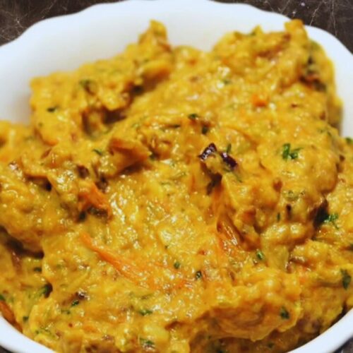 Brinjal Chutney Featured Image