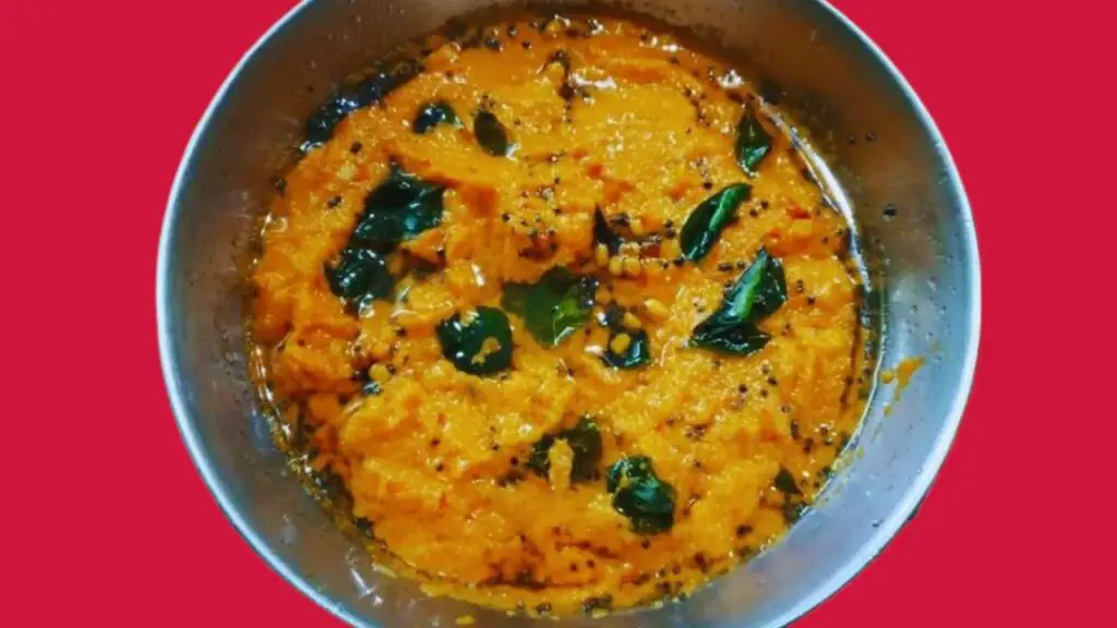 Cabbage Chutney Featured Image