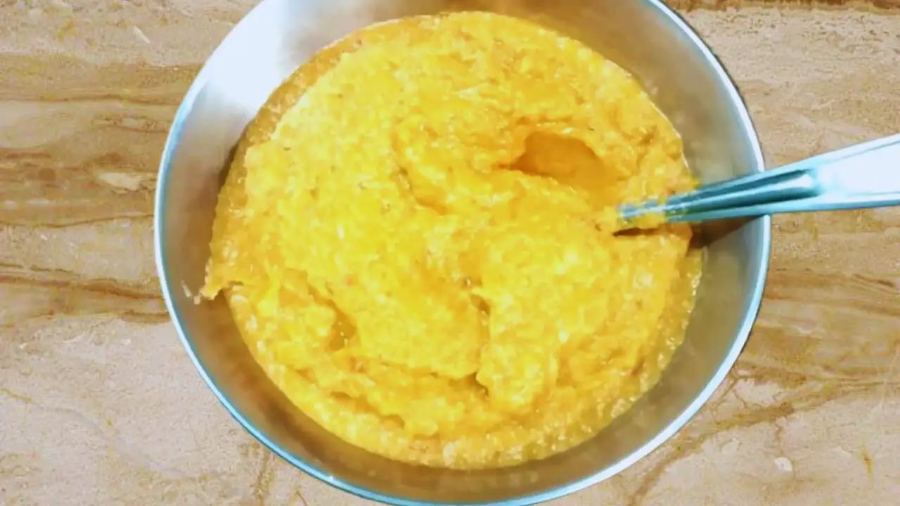 Cabbage Chutney paste