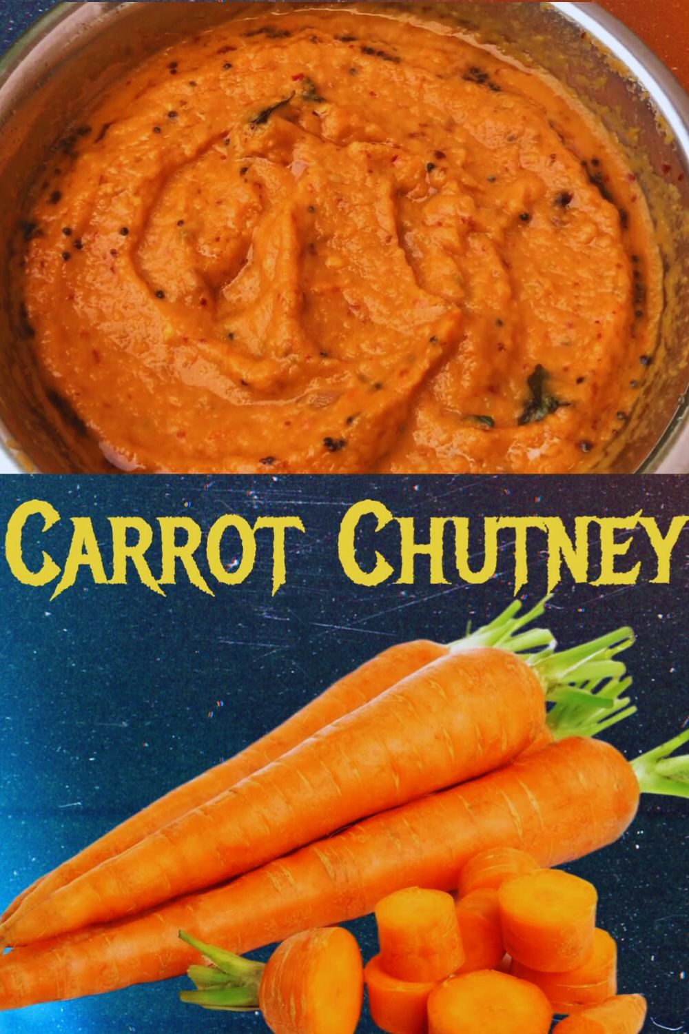Carrot Chutney 