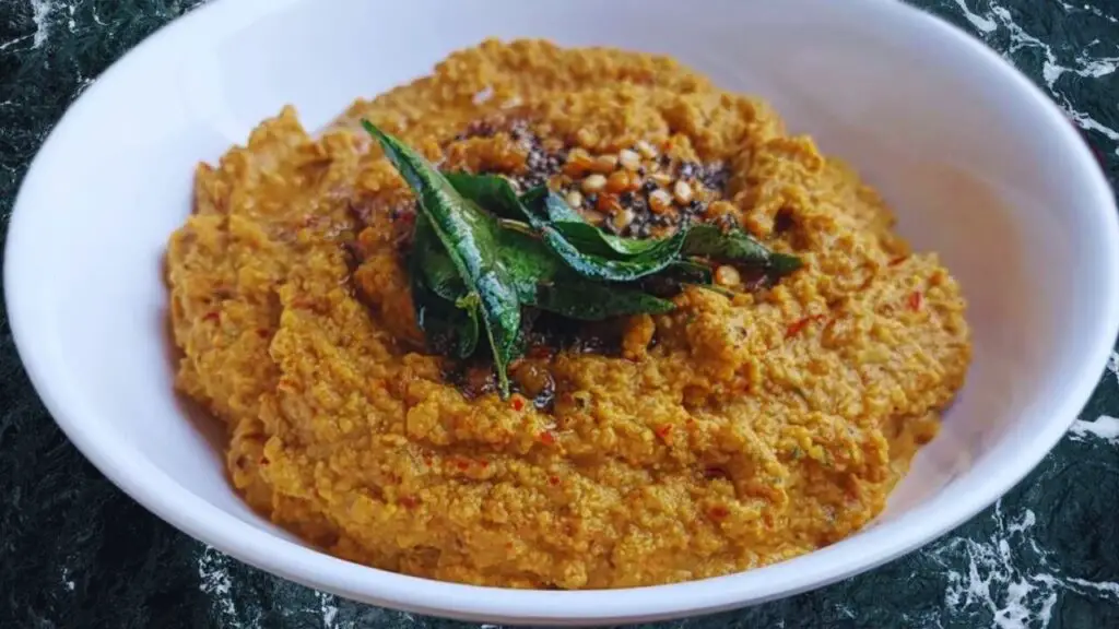 Cauliflower Chutney Featured Image