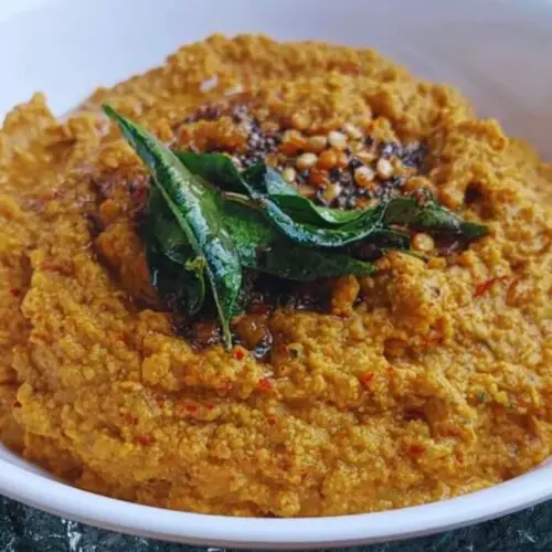 Cauliflower Chutney Featured Image