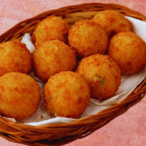Cheese Balls Featured Image