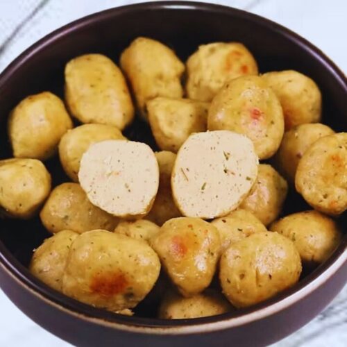 Chicken Balls Featured Image