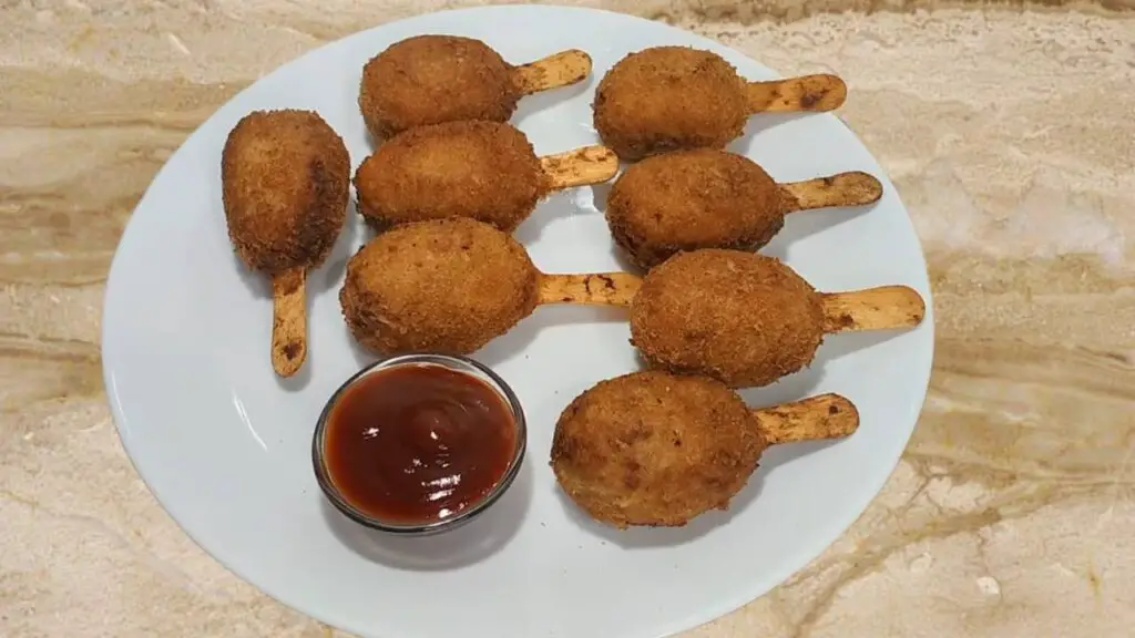 Chicken Cheese Lollypop Featured Image