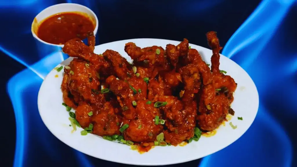 Chicken Lollipop Featured Image