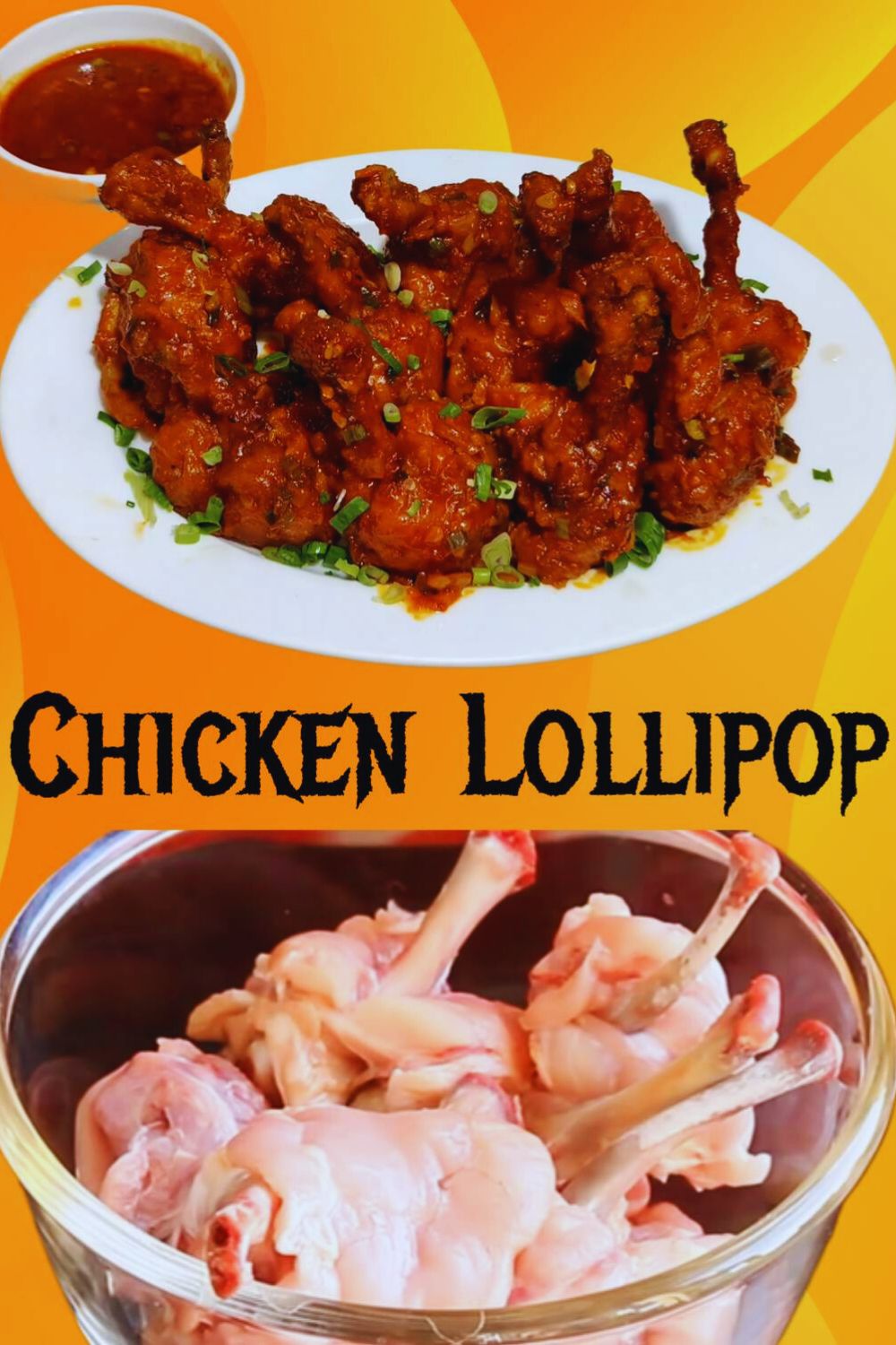 Chicken Lollipop