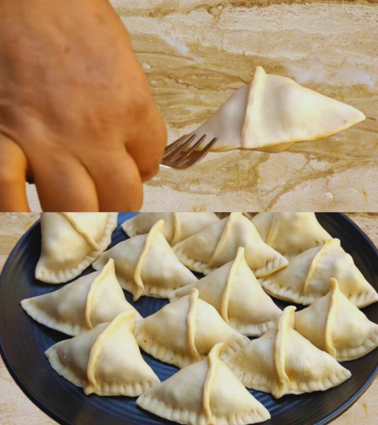 Chicken Samosa Recipe | Mitar Cooking