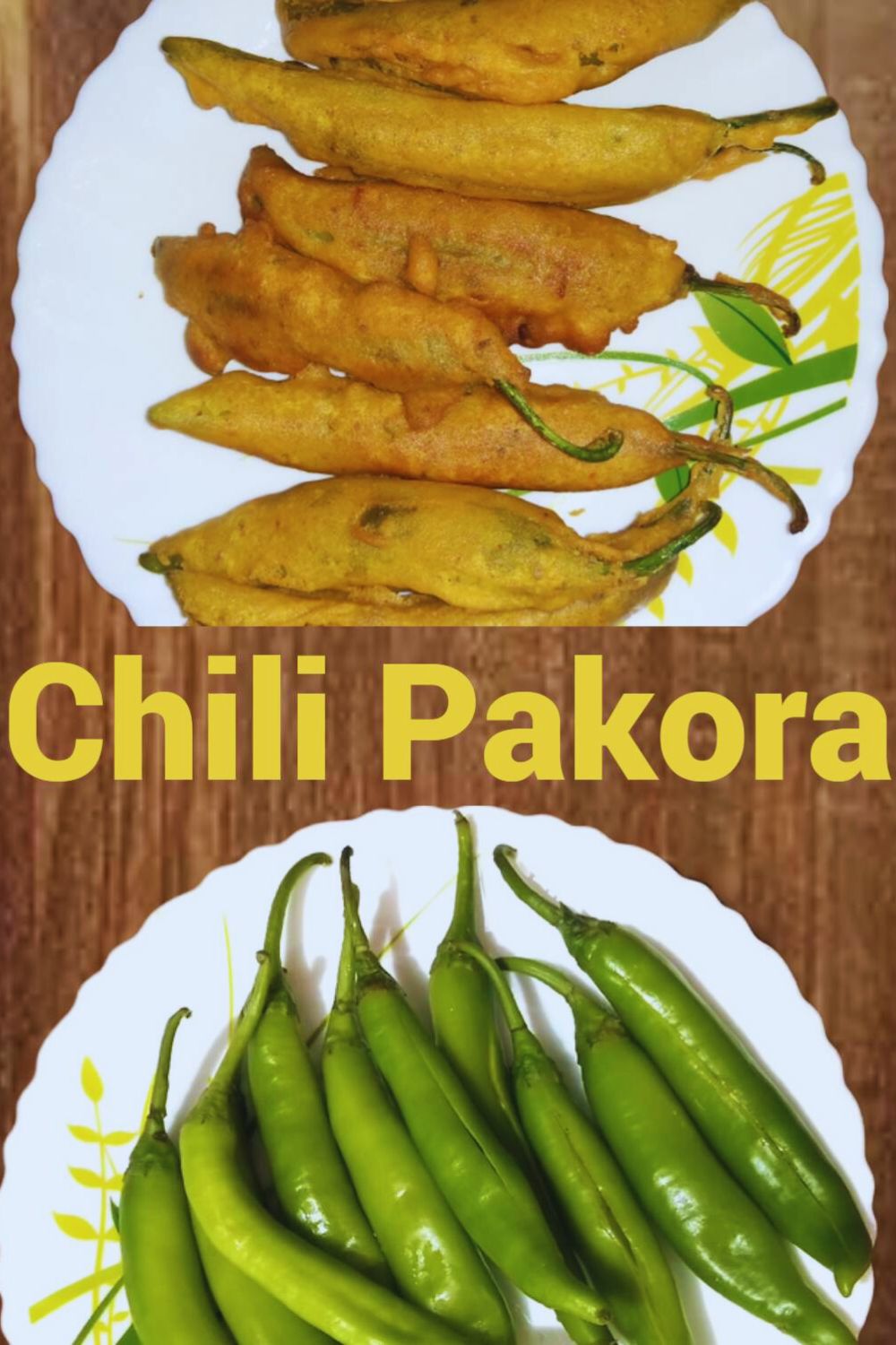 Chili Pakora