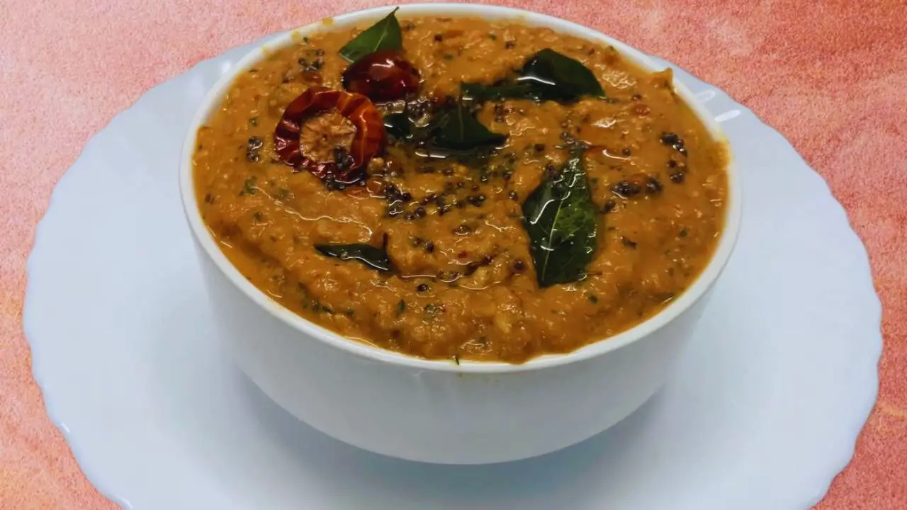 Chow Chow Chutney Featured Image