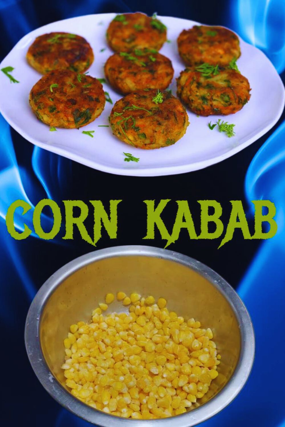 Corn Kabab