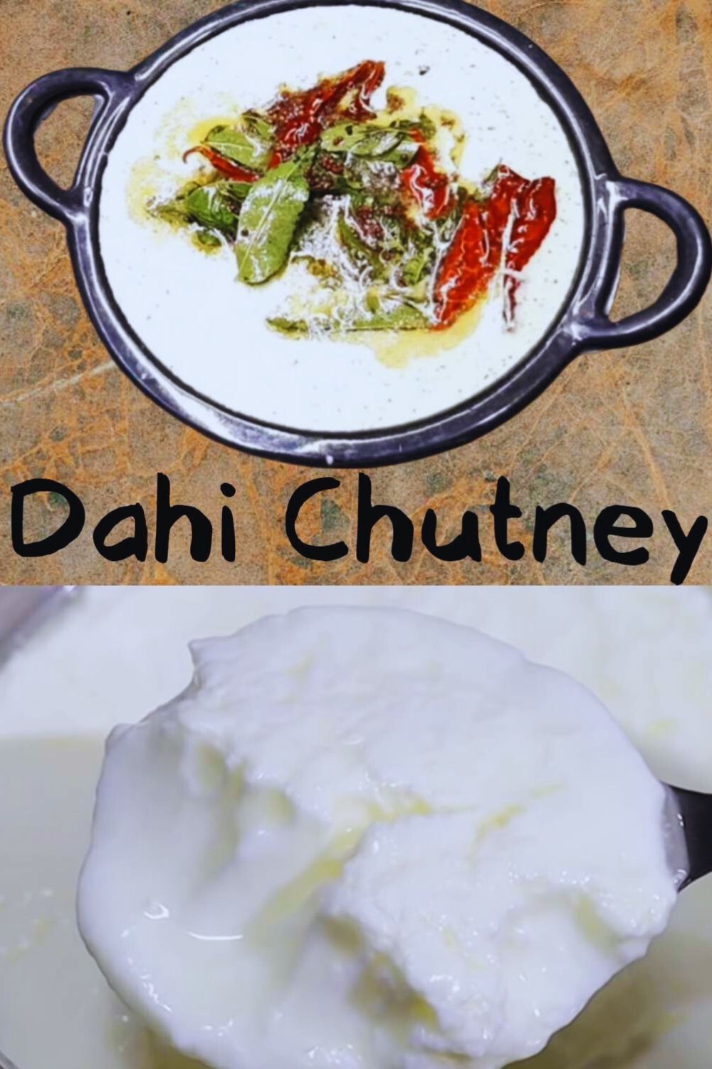 Dahi Chutney
