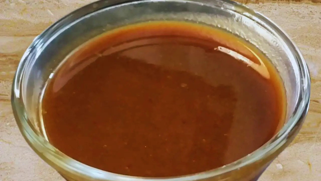 Date Chutney is ready 