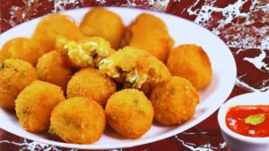 Egg Balls Featured Image
