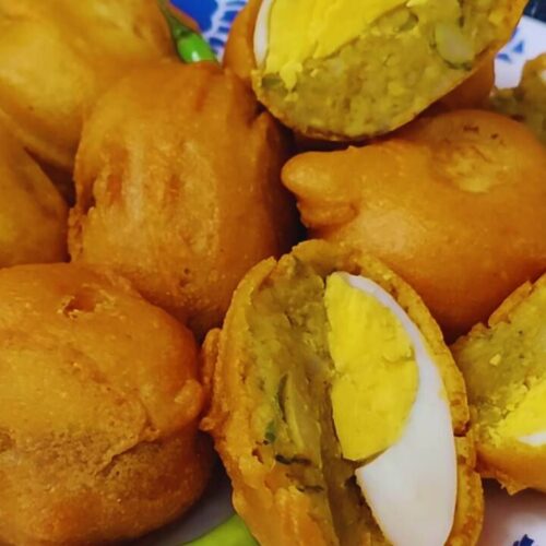 Egg Chop Featured Image
