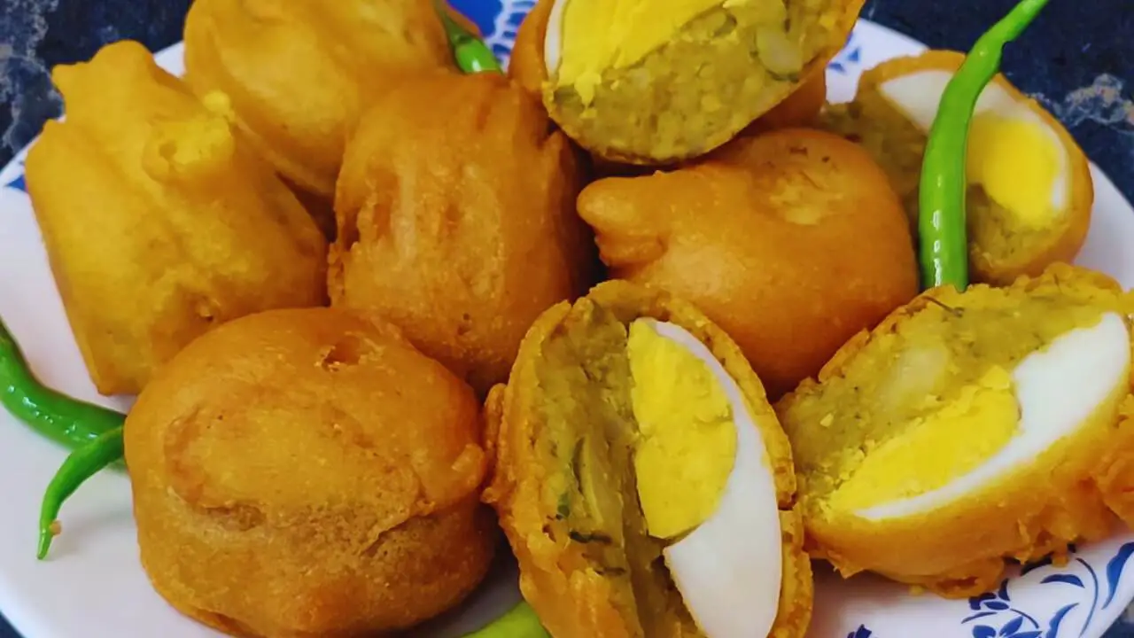 Egg Chop Featured Image