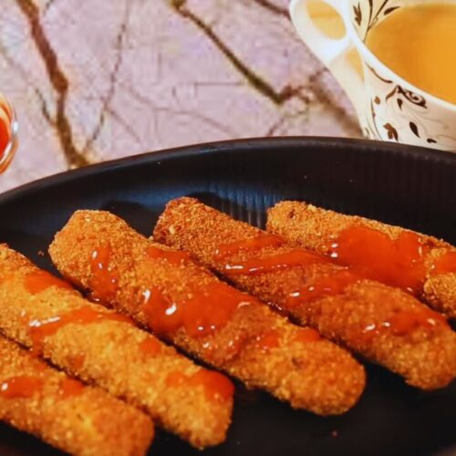 Egg Finger Featured Image