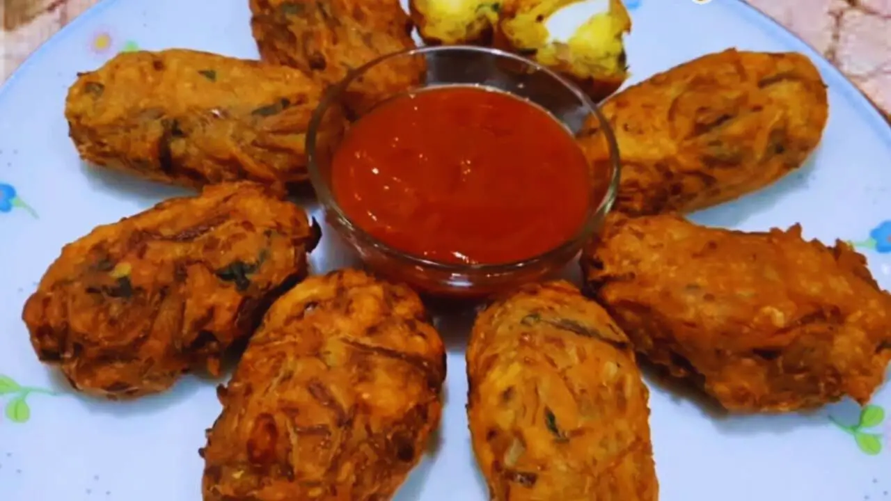 Egg Pakora Featured Image Egg Pakora Featured Image