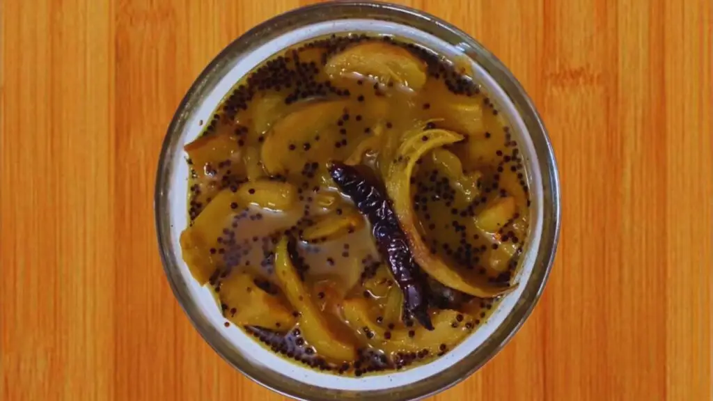 Elephant Apple Chutney Featured Image