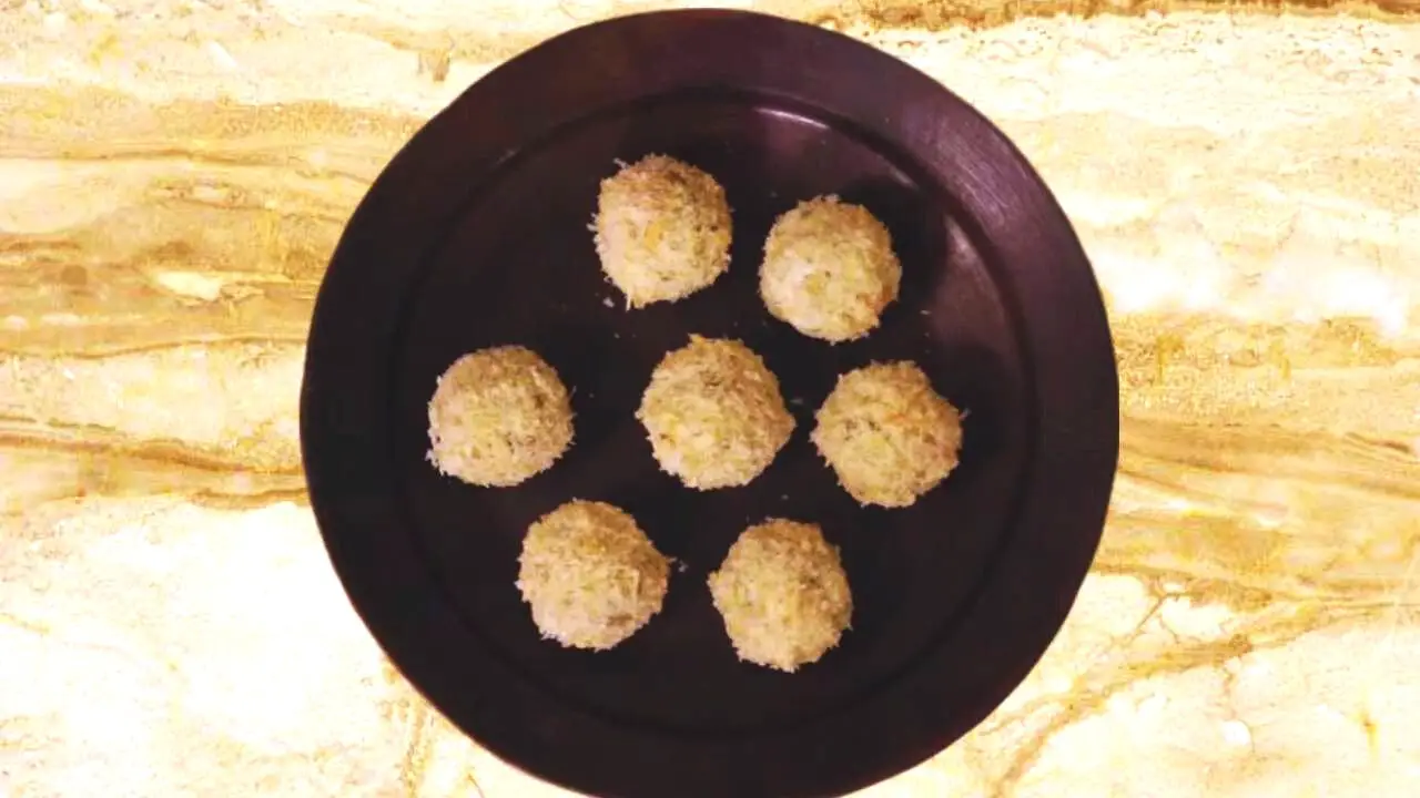 Fish Balls ready to fry 