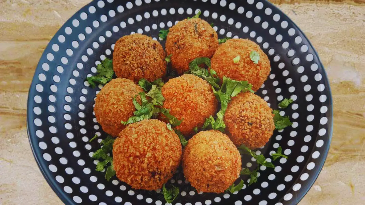Fish Balls served 