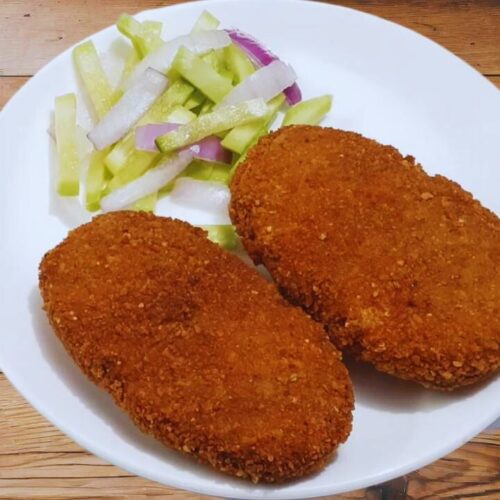 Fish Cutlet Featured Image