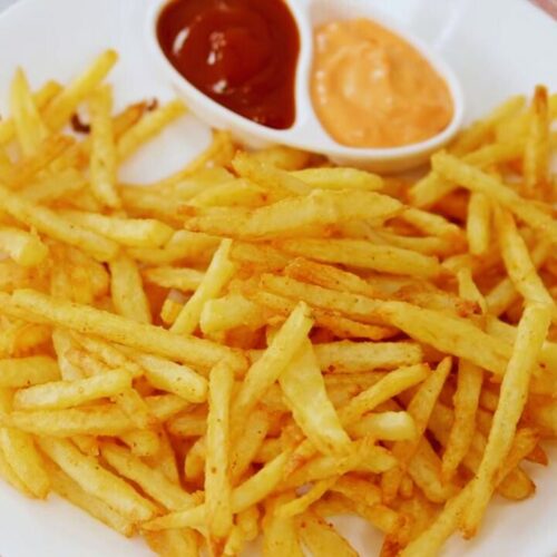 French Fries Featured Image