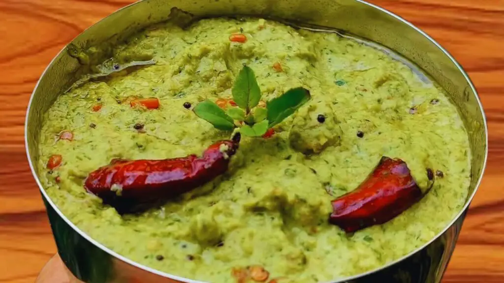 Green Tomato Chutney Featured Image