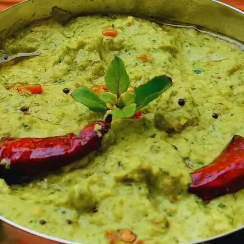 Green Tomato Chutney Featured Image