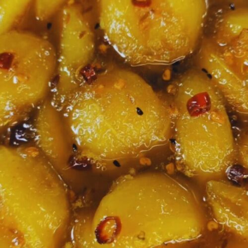 Hog Plum Chutney Featured Image