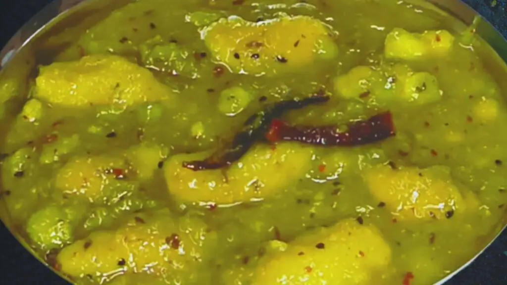 Jalpai Chutney Featured Image