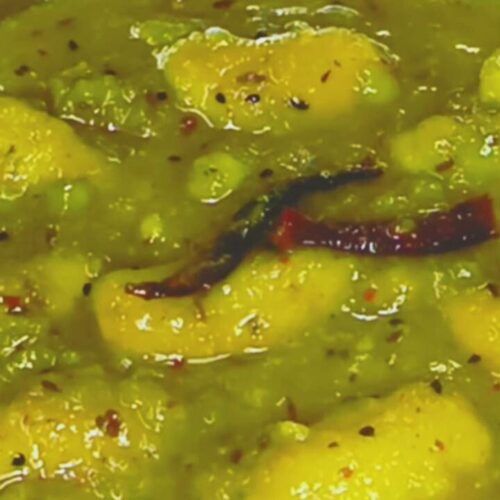 Jalpai Chutney Featured Image