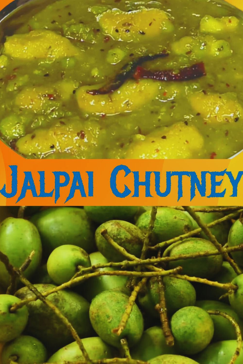 Jalpai Chutney 