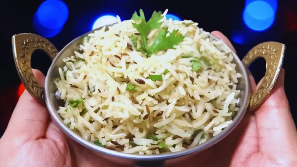 Jeera Rice Featured Image