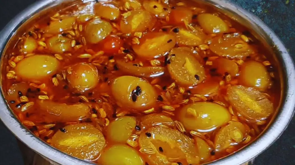 Karonda Chutney Featured Image