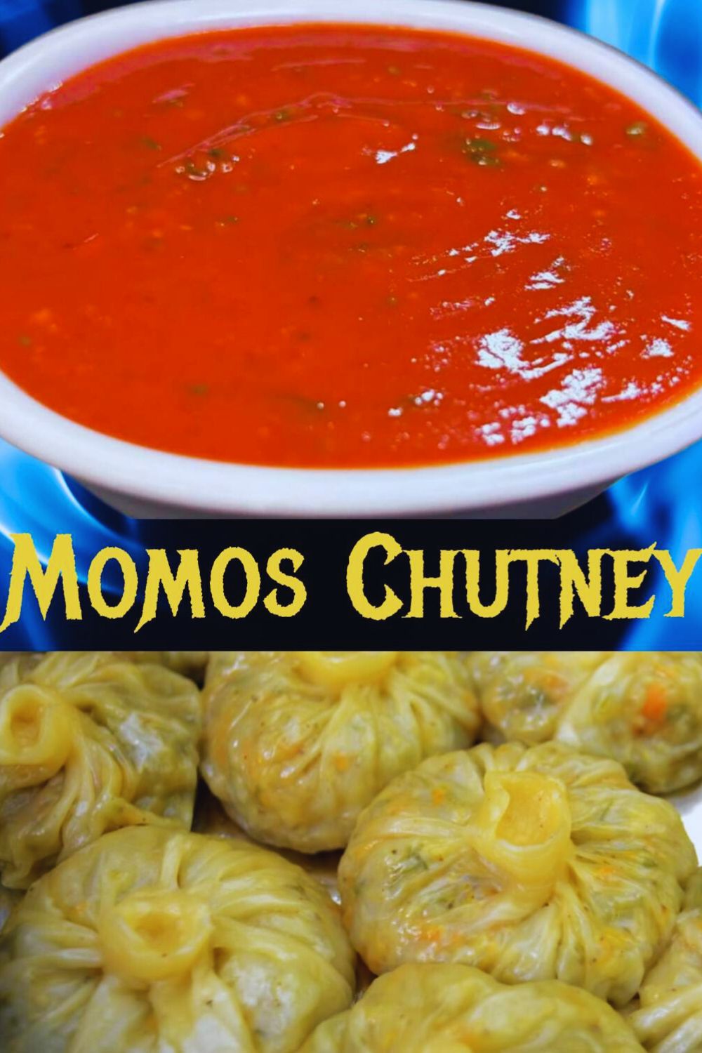 Momos Chutney 