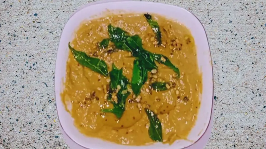 Mushroom Chutney Featured Image