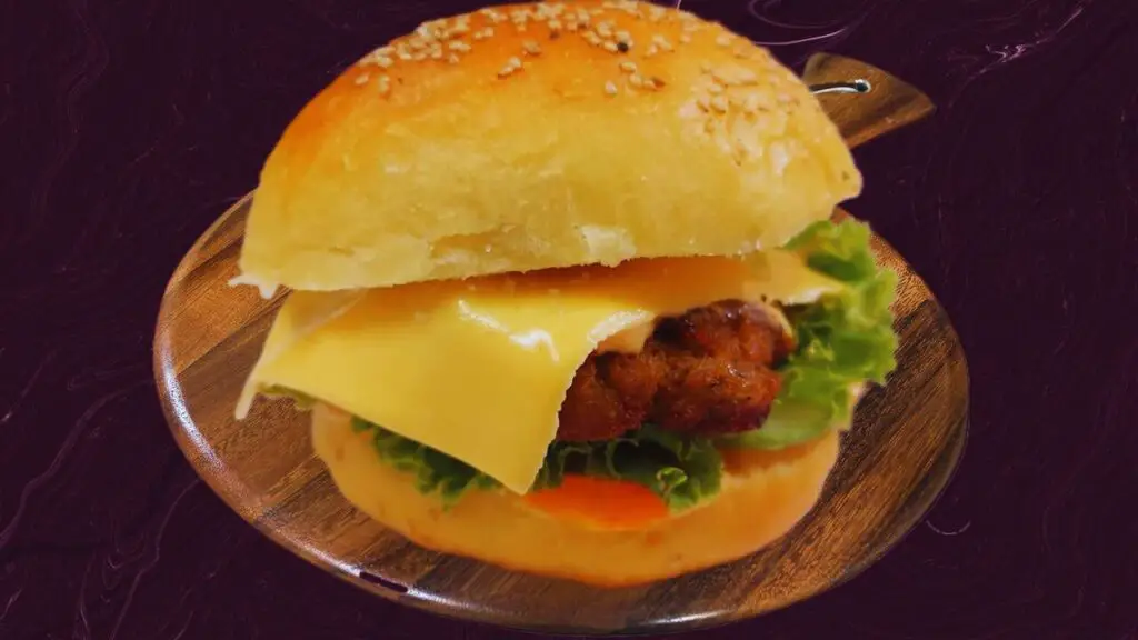 Mutton burger featured image