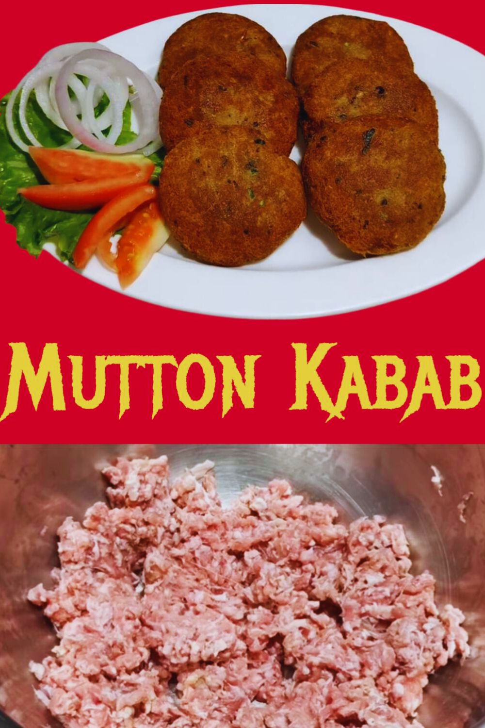 Mutton Kabab
