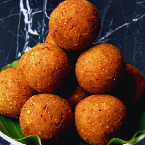 Mutton Keema Balls Featured Image