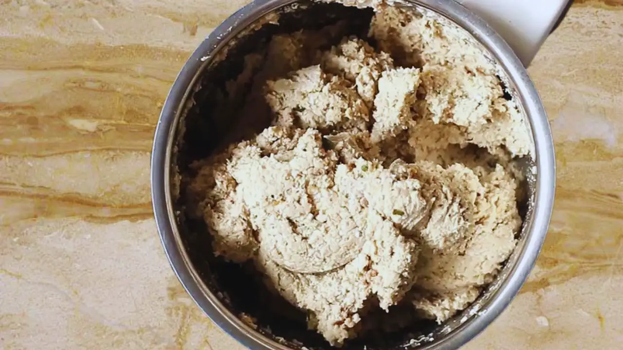 Mutton Keema Balls paste 