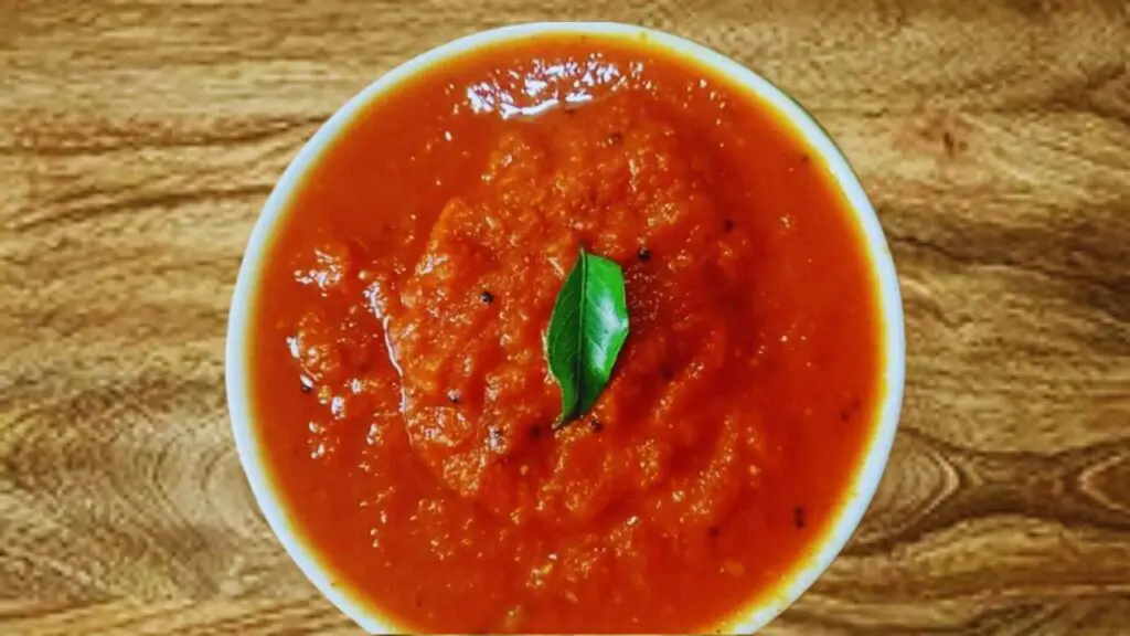 Onion Tomato Chutney Featured Image
