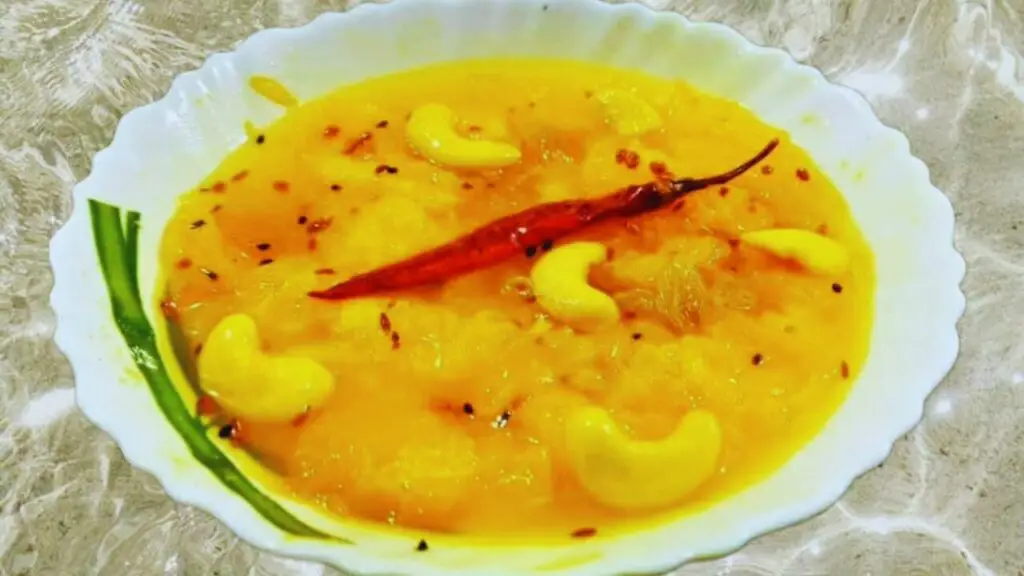 Orange Chutney Featured Image